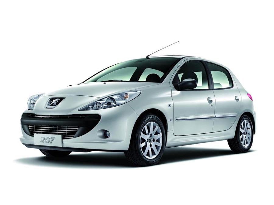 پژو 207i