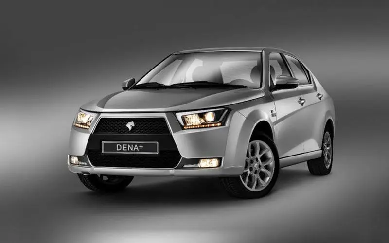 تصویر دنا پلاس - هما رنت