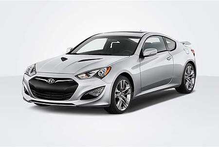 تصویر جنسیس کوپه - هما رنت