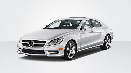 بنز  CLS