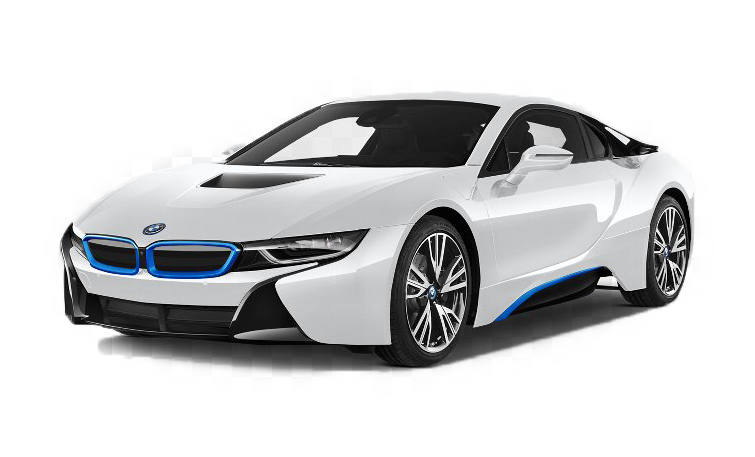 تصویر بی ام و i8 - هما رنت